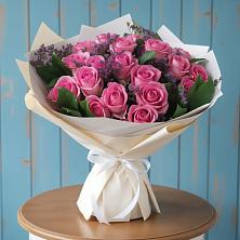 Букет цветов из:  Розы в Кантемировке